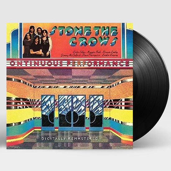 ONTINUOUS PERFORMANCE [LP]