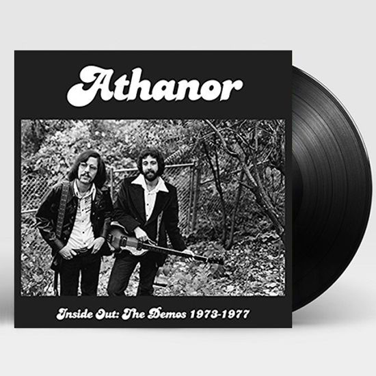 INSIDE OUT: THE DEMOS 1973-1977 [LP]