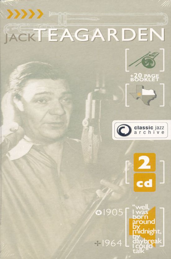 CLASSIC JAZZ ARCHIVE [BASIN STRRET BLUES + STARS FELL ON ALABAMA]