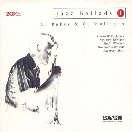 JAZZ BALLADS 1 [DIGIPACK]