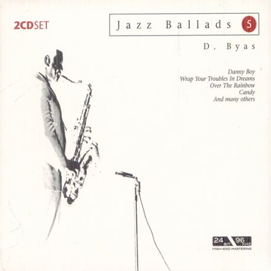 JAZZ BALLADS 5 [DIGIPACK]