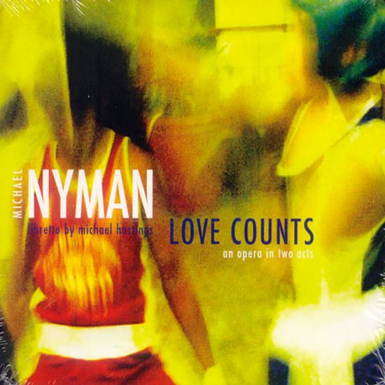 LOVE COUNTS/ PAUL MCGRATH [니만: 오페라 <러브 카운츠>]
