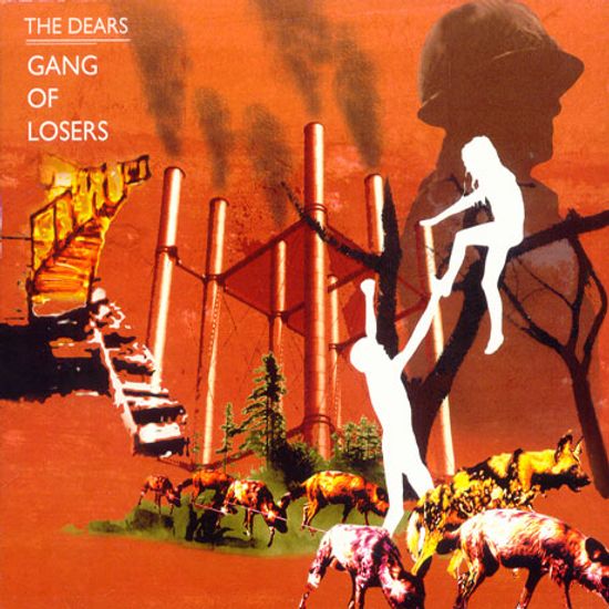 GANG OF LOSERS [DIGIPACK]
