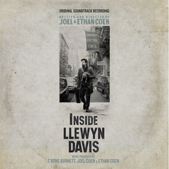 INSIDE LLEWYN DAVIS [인사이드 르윈]