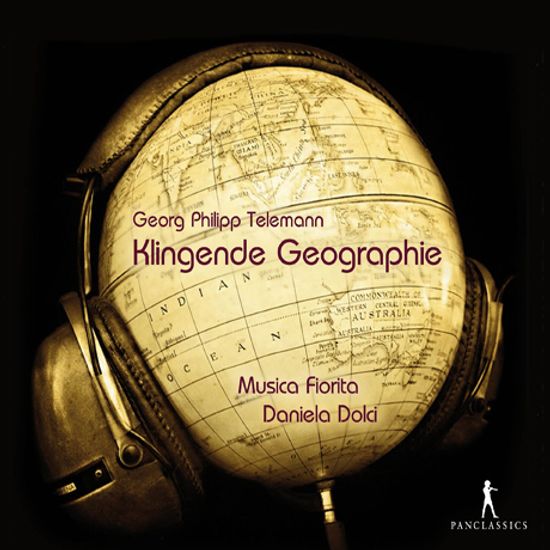 KLINGENDE GEOGRAPHIE/ DANIELA DOLCI