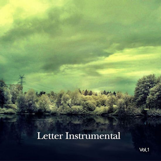 LETTER INSTRUMENTAL VOL.1