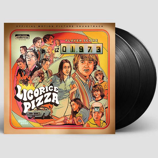 LICORICE PIZZA [리커리쉬 피자] [LP]