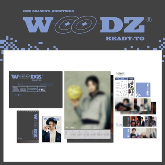 2022 SEASONS GREETINGS [READY-TO]
