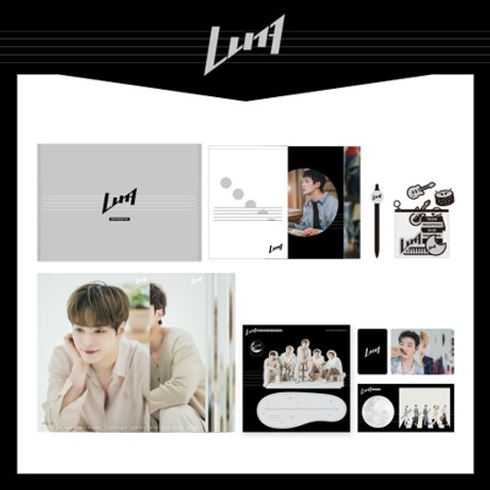 너의 밤이 되어줄게 [SBS일요드라마] OFFICIAL MD_STATIONERY KIT