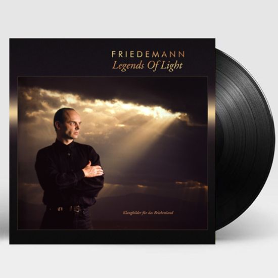 LEGENDS OF LIGHT [180G LP]