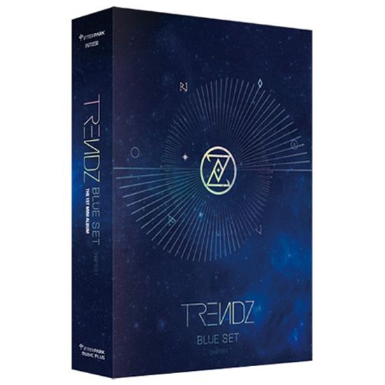 BLUE SET CHAPTER 1. TRACKS [미니 1집]