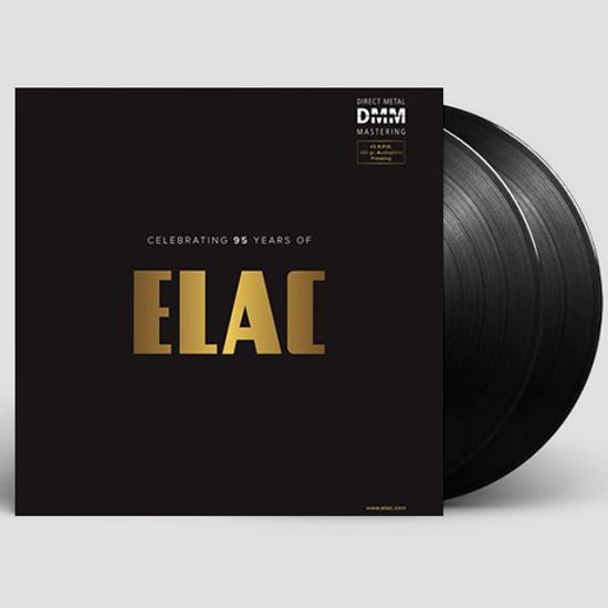 CELEBRATING 95 YEARS OF ELAC [180G LP]