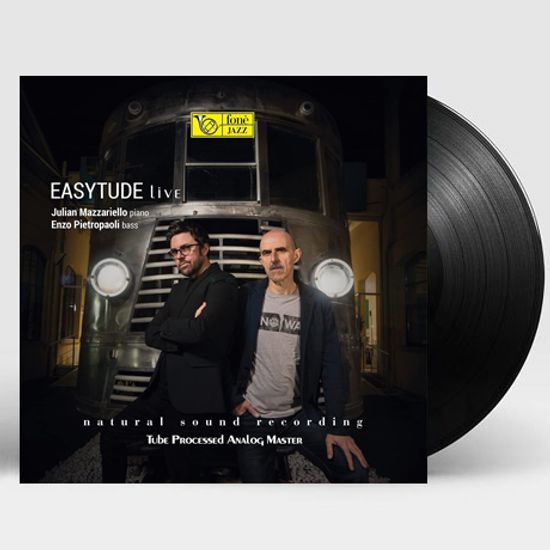 EASYTUDE LIVE [180G LP]