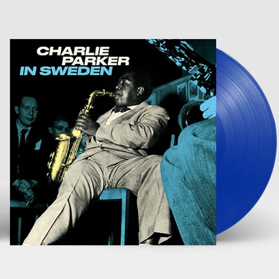 IN SWEDEN [REMASTERED] [180G BLUE LP]