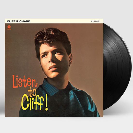 LISTEN TO CLIFF! [REMASTERED] [180G LP]
