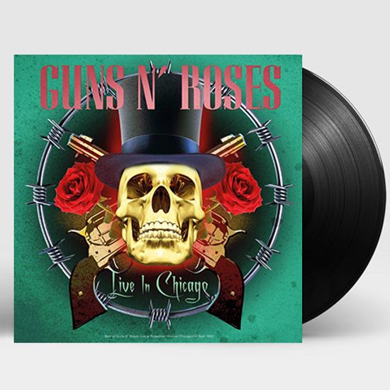 BEST OF LIVE IN CHICAGO [180G LP]