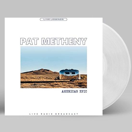 AMERICAN EPIC [CRYSTAL LP]