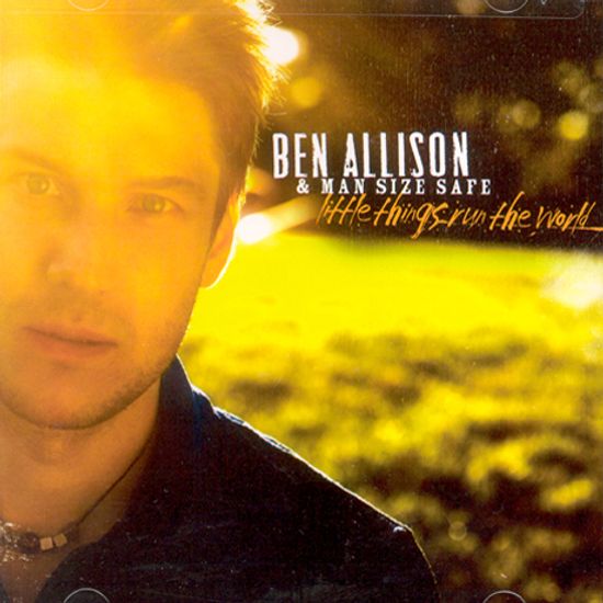 LITTLE THINGS RUN THE WORLD