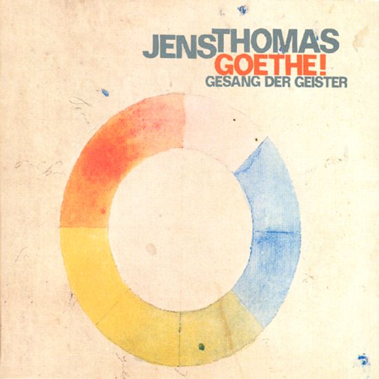 GOETHE! GESANG DER GEISTER