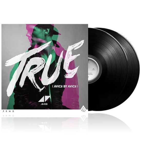TRUE: AVICII BY AVICII [10TH ANNIVERSARY] [180G LP]