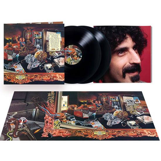 OVER-NITE SENSATION [50TH ANNIVERSARY] [LP]