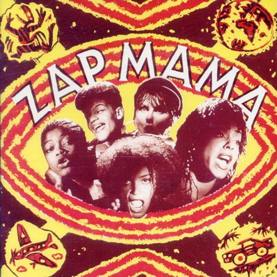 ZAP MAMA