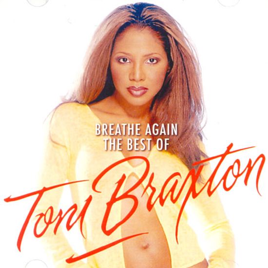 BREATHE AGAIN: THE BEST OF TONI BRAXTON [버짓프라이스 한정판]