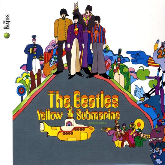 YELLOW SUBMARINE [2009 REMASTERED DIGIPACK]