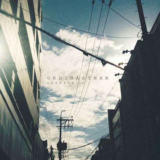ORDINARY MAN [1ST]