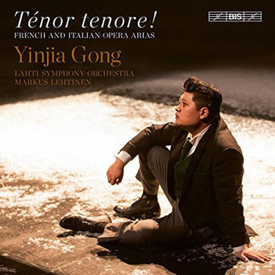 TENOR TENORE: FRENCH AND ITALIAN OPERA ARIAS/ MARKUS LEHTINEN [SACD HYBRID] [인지아 공: 테너, 테노레: 프랑스와 이탈리아 오페라 아리아]