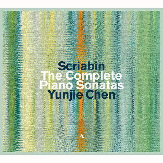 THE COMPLETE PIANO SONATAS/ YUNJIE CHEN