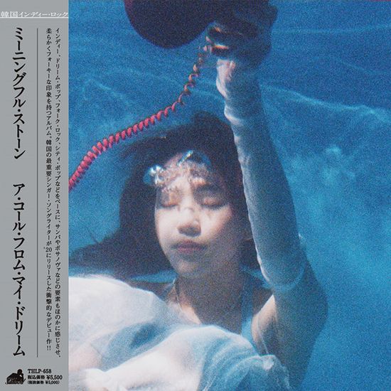 꿈에서 걸려온 전화 [LP] [일본 직수입반]