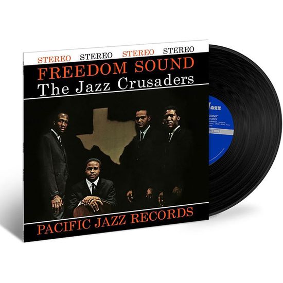 FREEDOM SOUND [BLUE NOTE TONE POET SERIES] [180G LP]