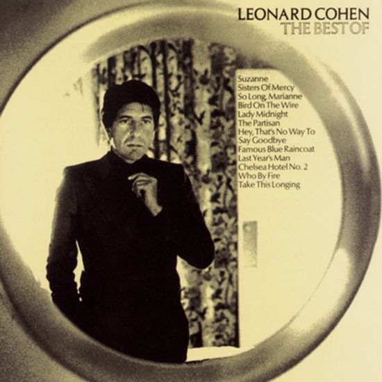 THE BEST OF LEONARD COHEN
