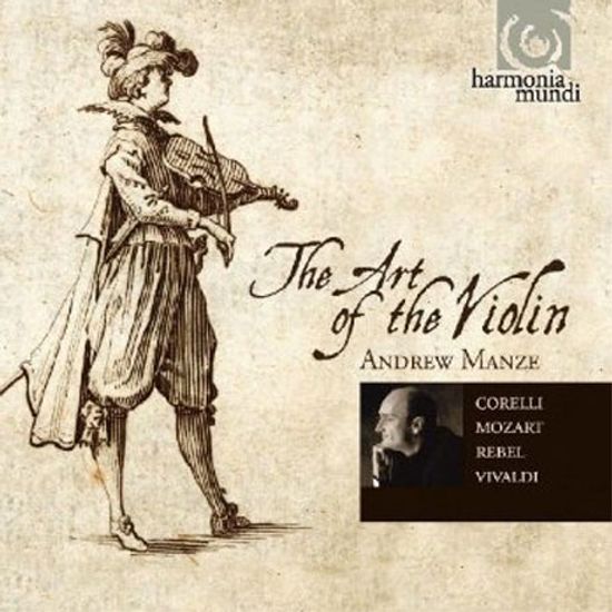 THE ART OF THE VIOLIN