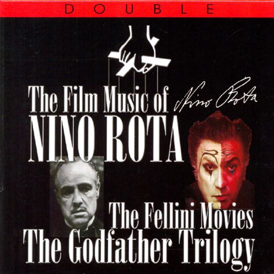 THE FILM MUSIC OF NINO ROTA [니노 로타 영화음악 모음집]
