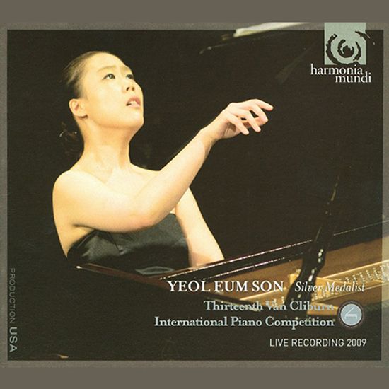 13TH VAN CLIBURN INTERNATIONAL PIANO COMPETITION [13회 반 클라이번 국제 피아노 콩쿠르]