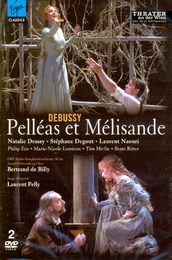 PELLEAS ET MELISANDE/ NATALIE DESSAY [드뷔시 펠레아스와 멜리장드: 나탈리 드세이]