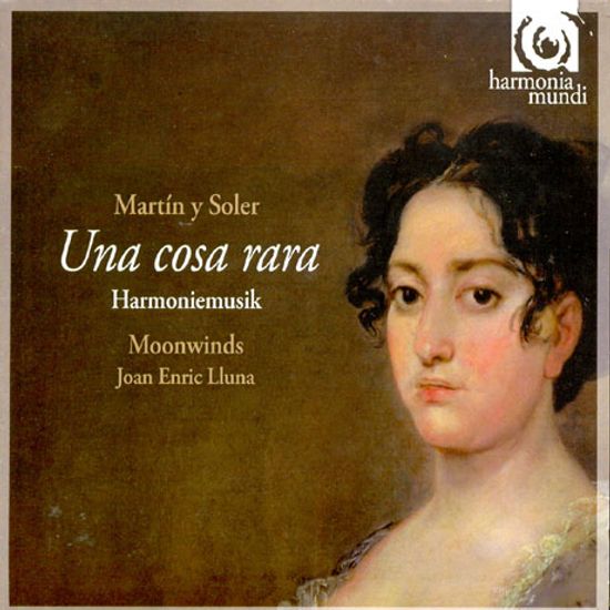 UNA COSA RARA/ MOONWINDS, JOAN ENRIC LLUNA