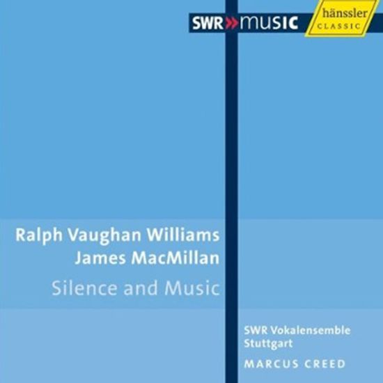 SILENCE AND MUSIC/ MARCUS CREED [SACD HYBRID]