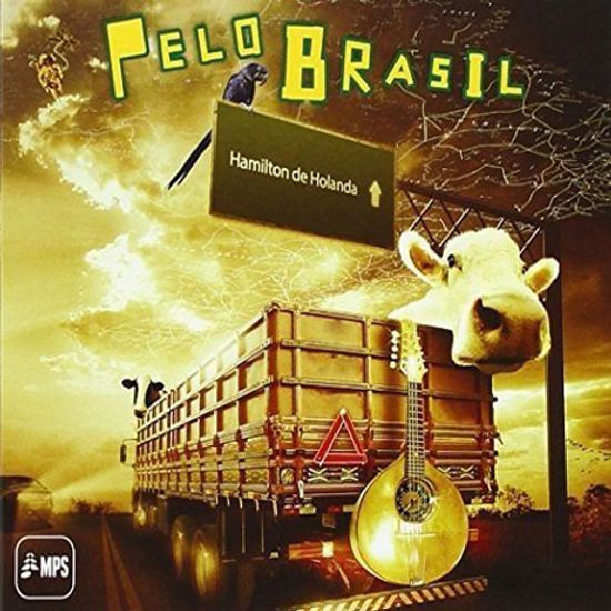 PELO BRASIL [DIGIPACK]