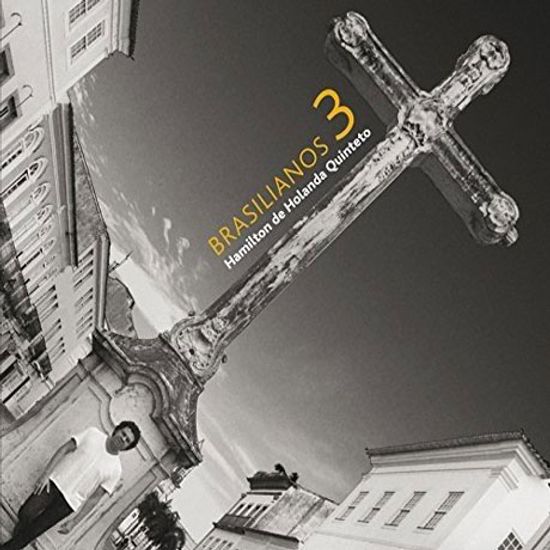 BRASILIANOS 3 [DIGIPACK]