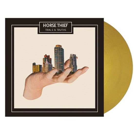 TRIALS & TRUTHS [GOLD LP] [한정반]