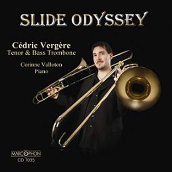 SLIDE ODYSSEY/ CEDRIC VERGERE, CORINNE VALLOTON