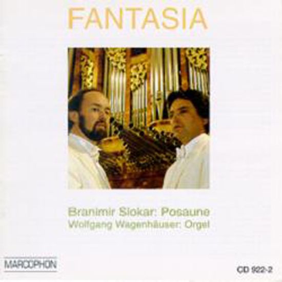 FANTASIA/ BRANIMIR SLOKAR, WOLFGANG WAGENHAUSER