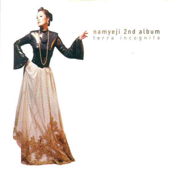 TERRA INCOGNITA [2ND ALBUM]