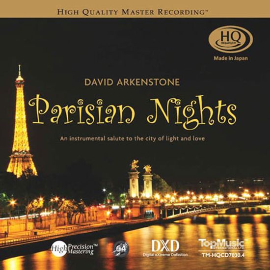 PARISIAN NIGHTS [HQCD]