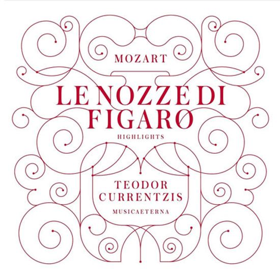 LE NOZZE DI FIGARO - HIGHLIGHTS/ TEODOR CURRENTZIS [모차르트: 피가로의 결혼 - 무지카 에테르나, 테오도르 쿠렌치스]