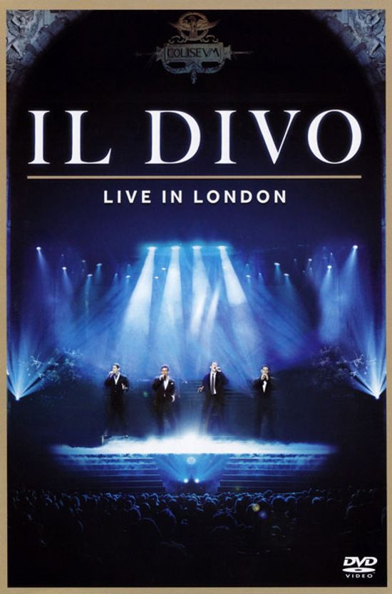 LIVE IN LONDON [일 디보: 라이브 인 런던]