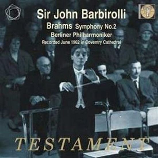 SYMPHONY NO.2/ JOHN BARBIROLLI
